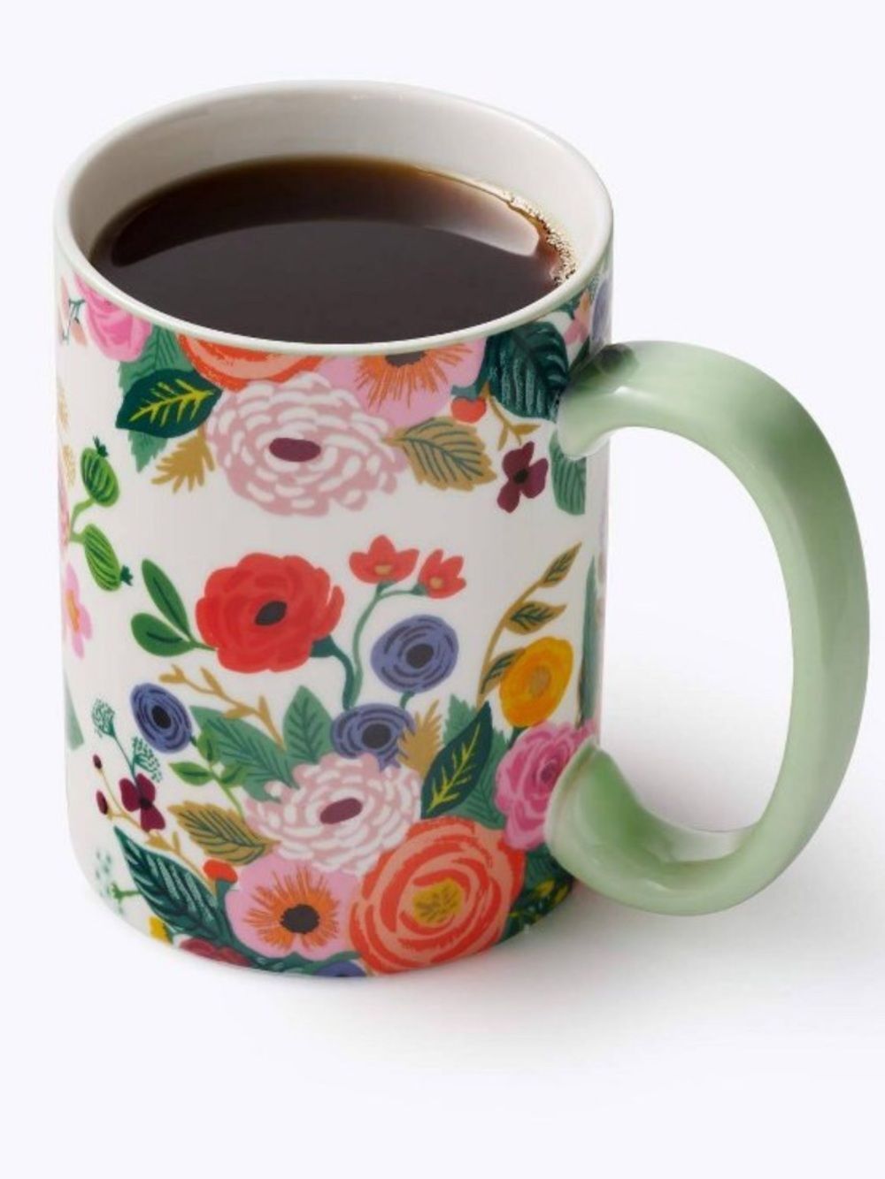 Rifle Paper Co. Garden Party 16oz
Porcelain Mug!